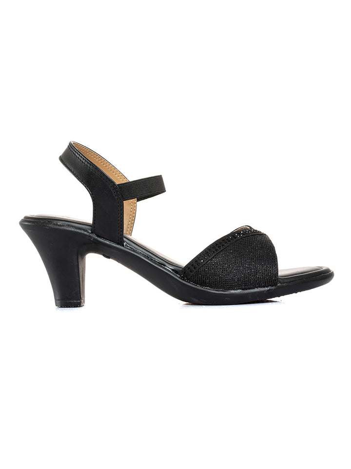 Khadim Cone Heel Slingback Sandal for Women