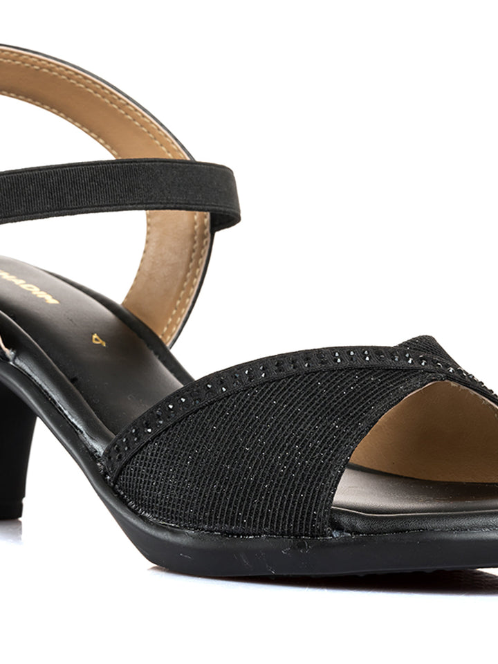 Khadim Cone Heel Slingback Sandal for Women