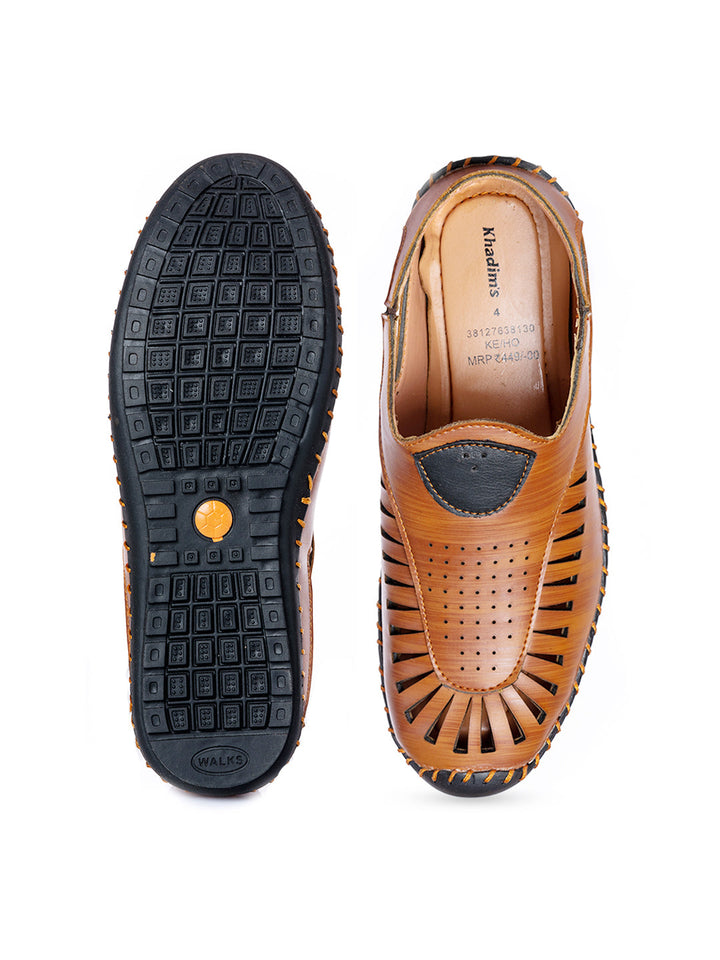 Khadim Pedro Casual Bantu Sandal for Boys - 5-13 yrs