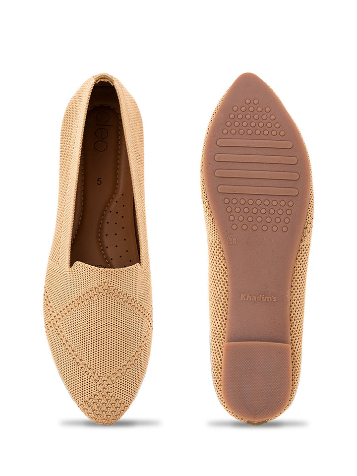 Khadim Cleo Ballerina Casual Shoe for Women