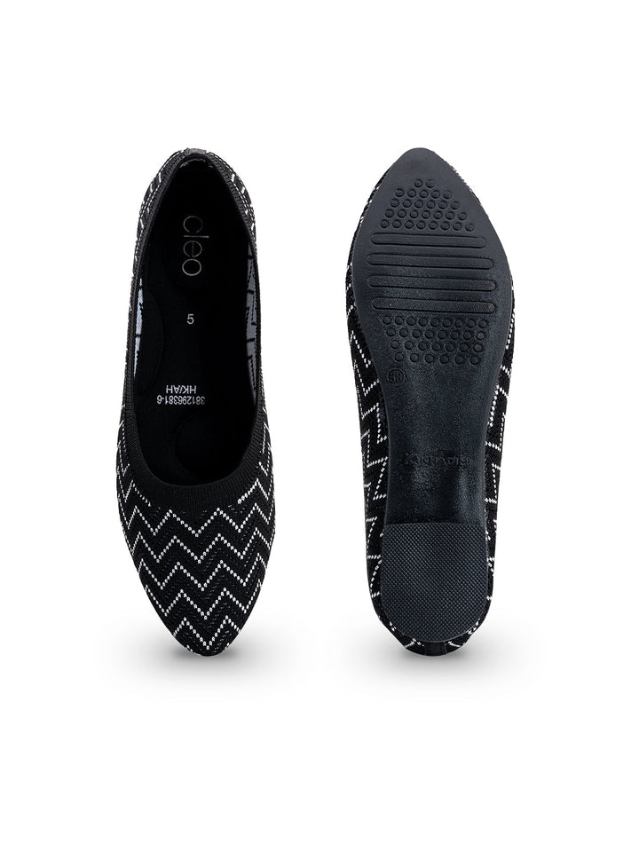 Khadim Cleo Ballerina Casual Shoe for Women