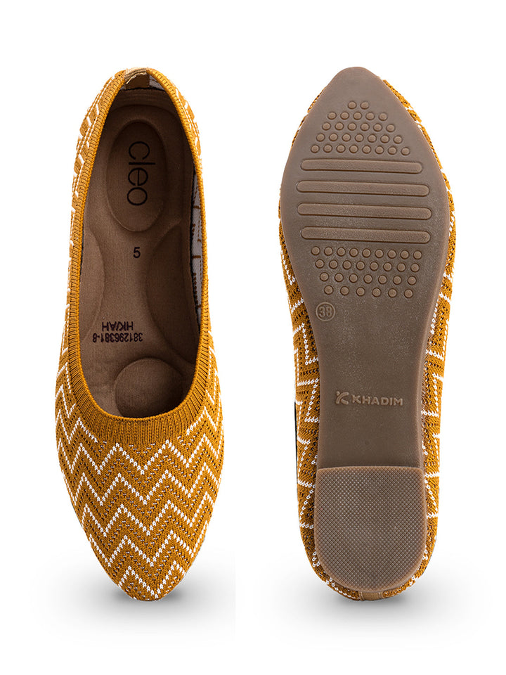 Khadim Cleo Ballerina Casual Shoe for Women