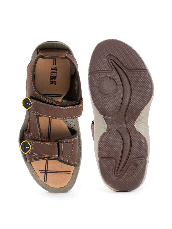 Khadim Turk Floaters Kitto Sandal for Men