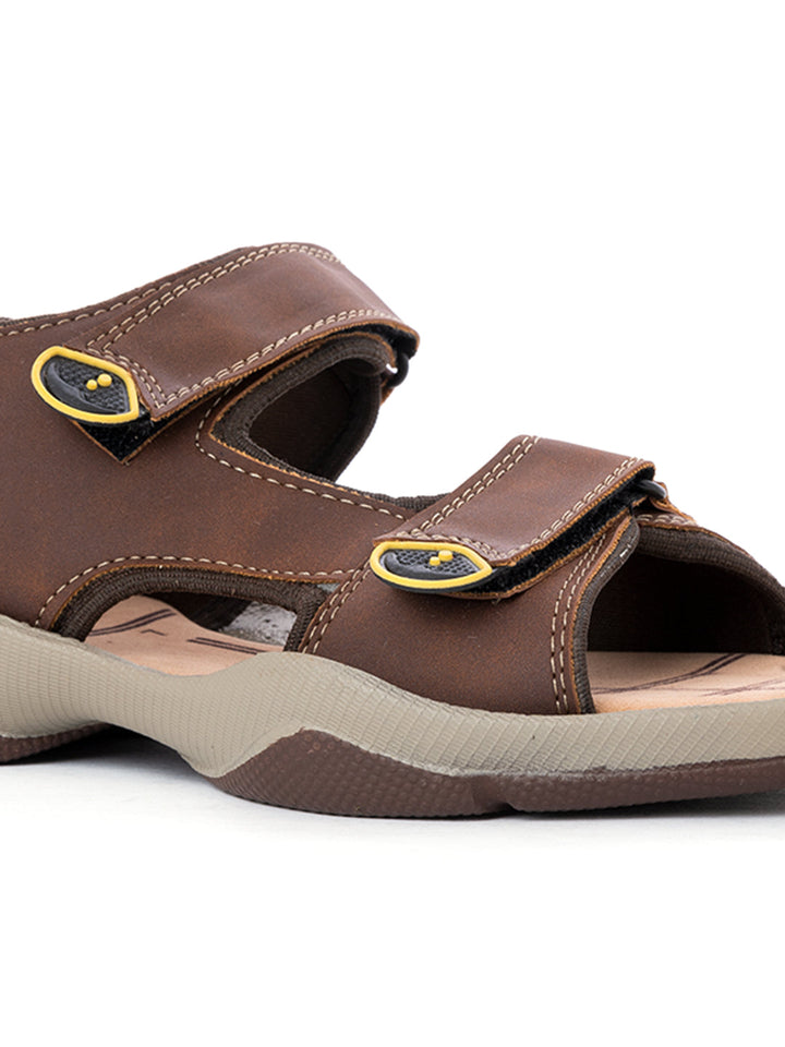 Khadim Turk Floaters Kitto Sandal for Men