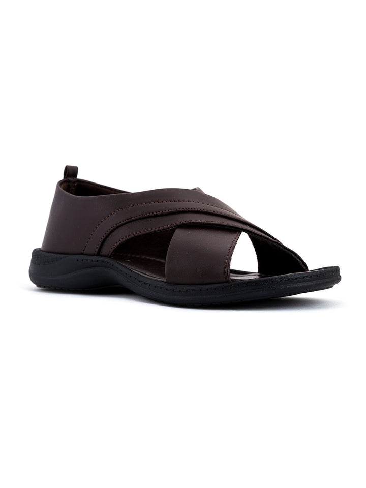 Khadim Casual Peshawari Slip On Sandal for Men