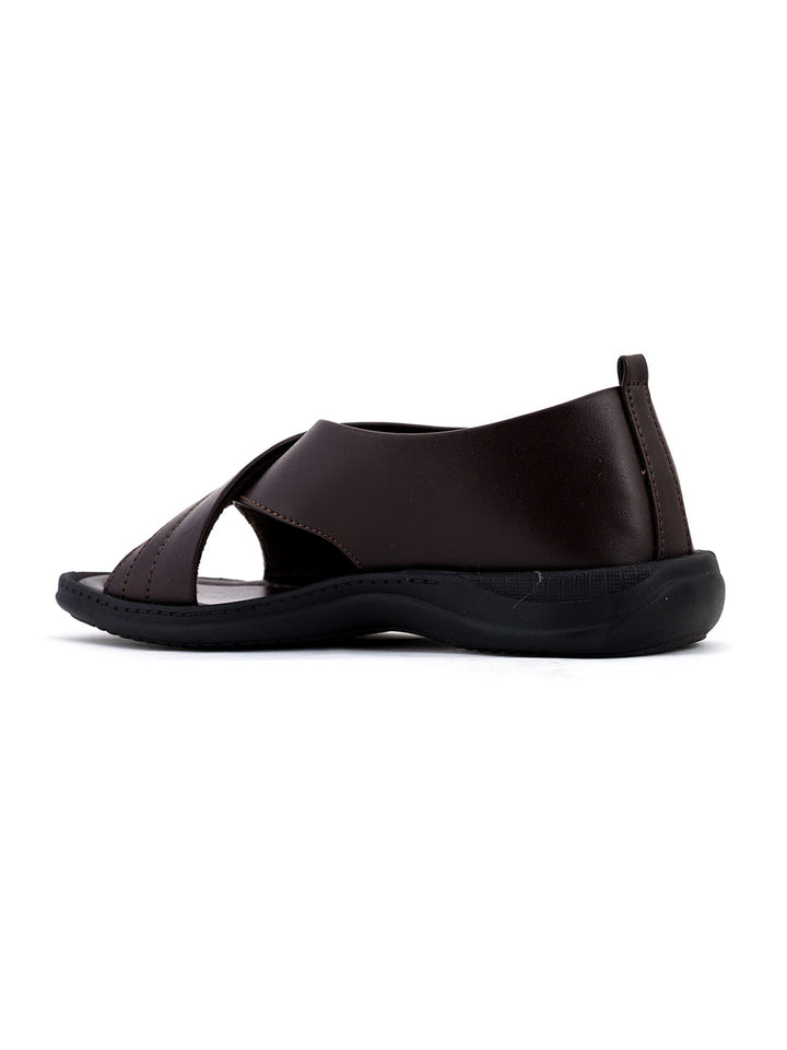 Khadim Casual Peshawari Slip On Sandal for Men