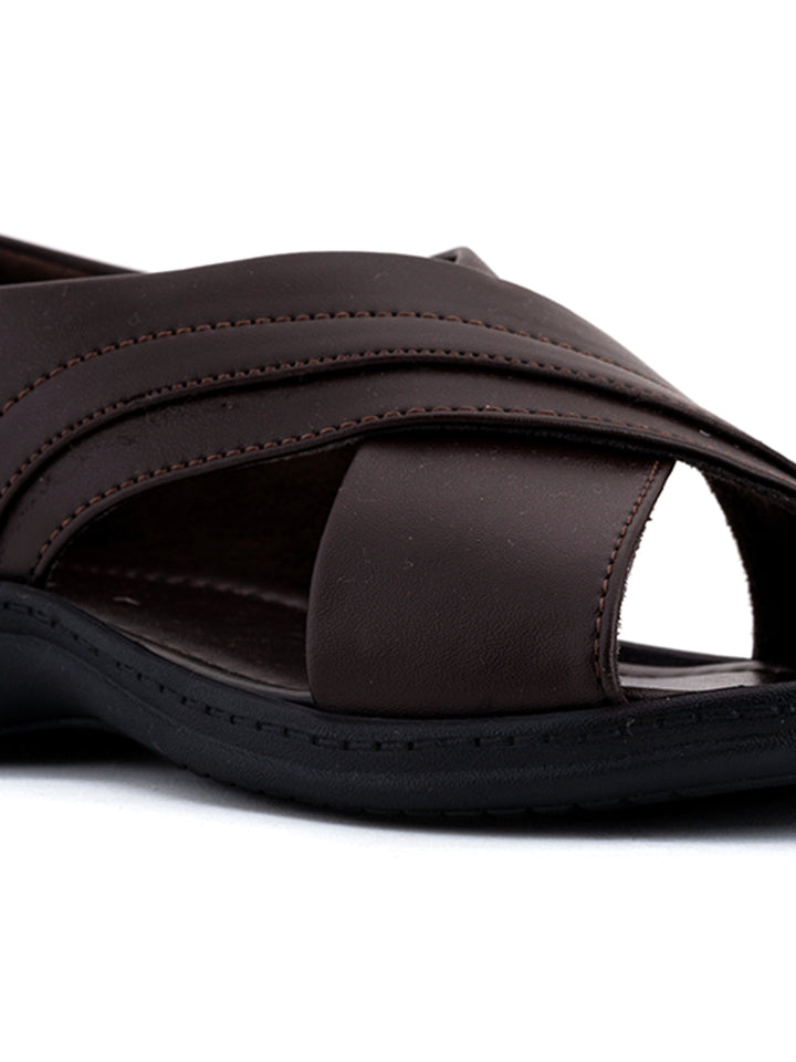 Khadim Casual Peshawari Slip On Sandal for Men
