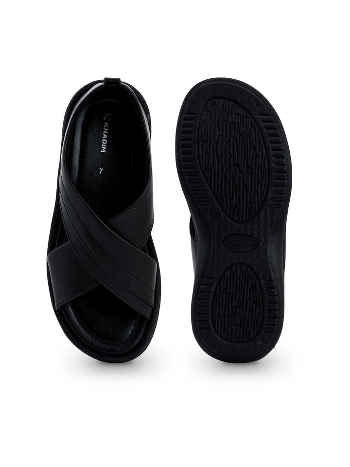 Khadim Casual Peshawari Slip On Sandal for Men