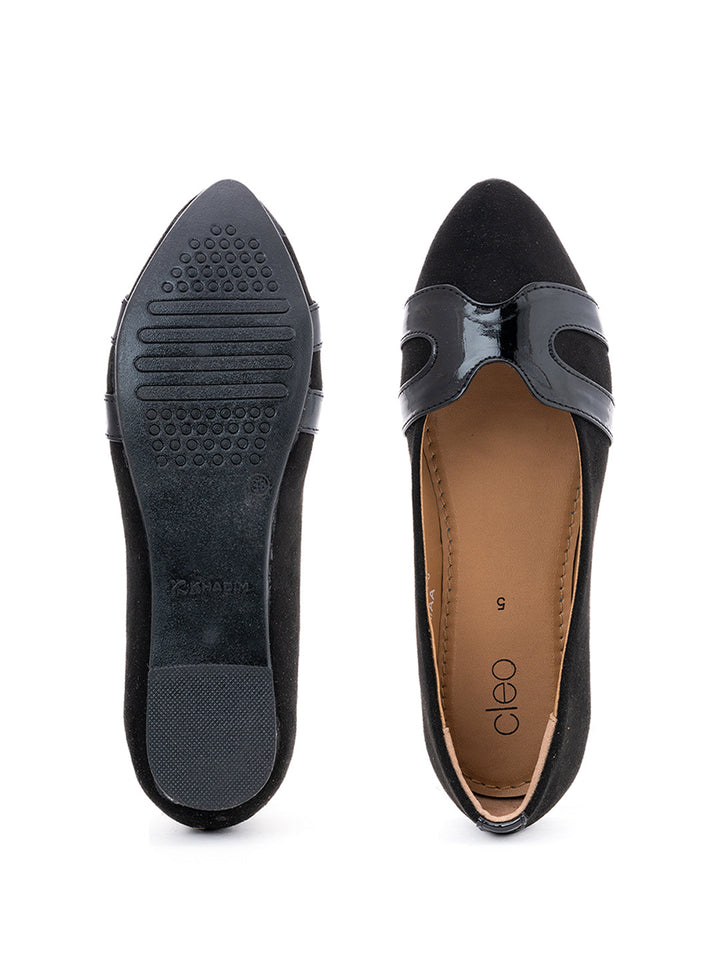 Khadim Cleo Ballerina Casual Shoe for Women