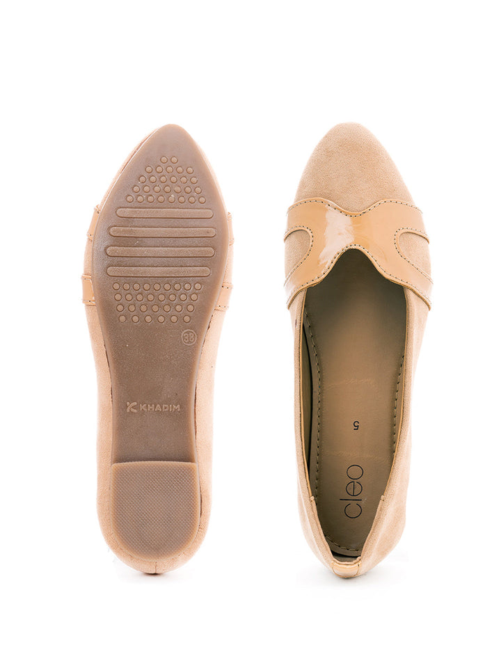 Khadim Cleo Ballerina Casual Shoe for Women