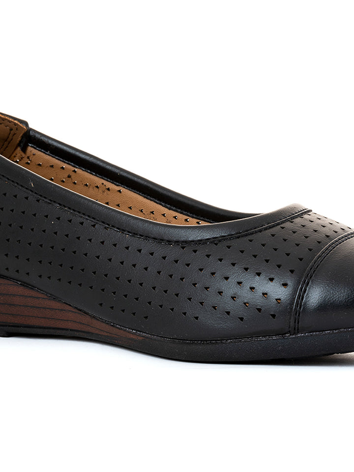 Khadim Sharon Casual Pump Shoe Heels for Women
