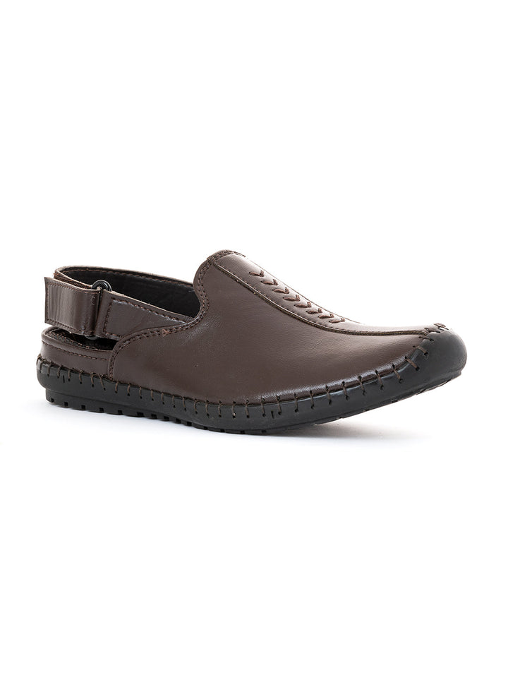 Khadim Pedro Casual Sandal for Boys - 8-13 yrs