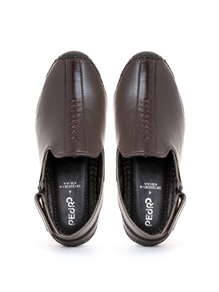 Khadim Pedro Casual Sandal for Boys - 8-13 yrs