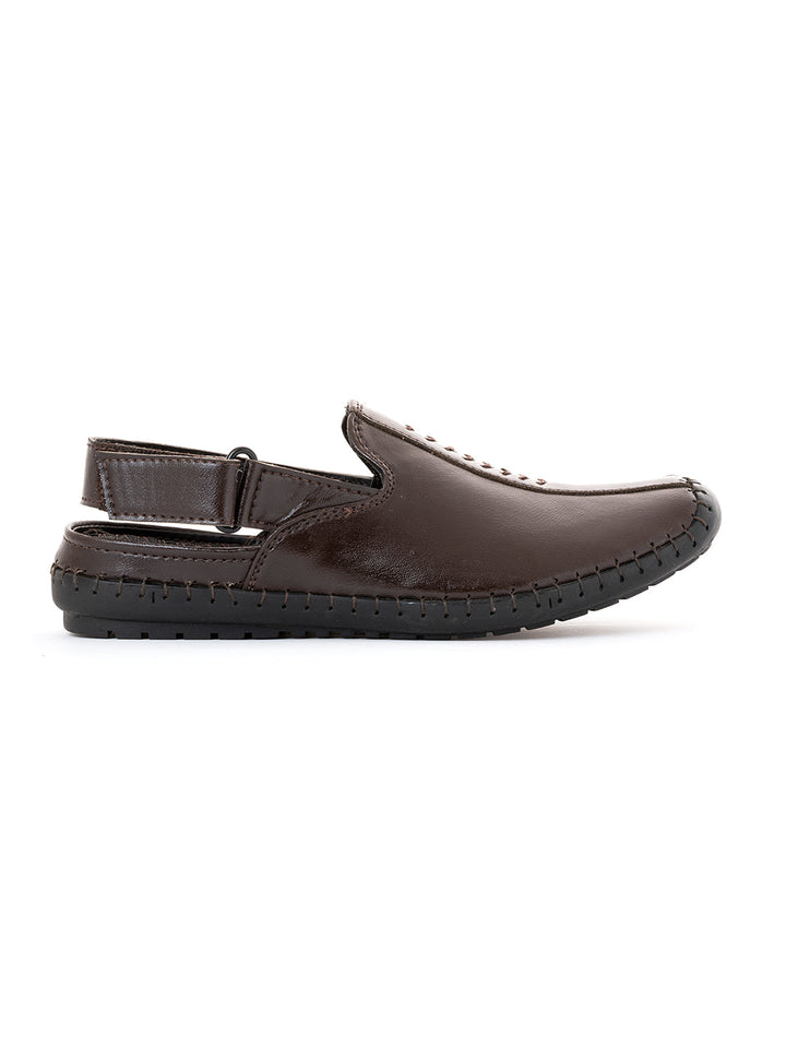 Khadim Pedro Casual Sandal for Boys - 8-13 yrs