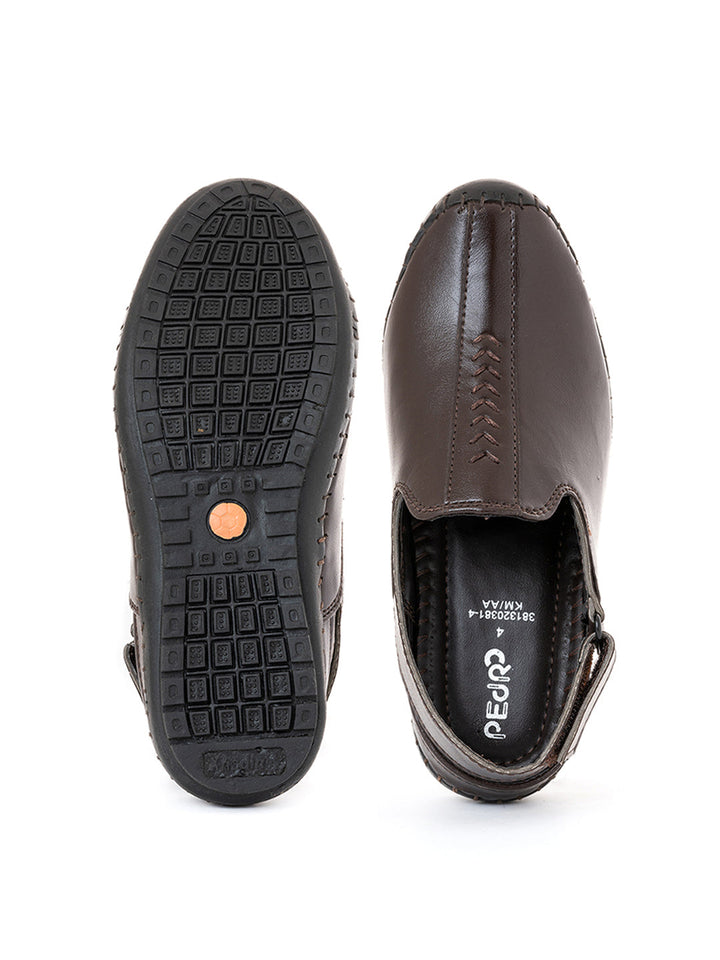 Khadim Pedro Casual Sandal for Boys - 8-13 yrs