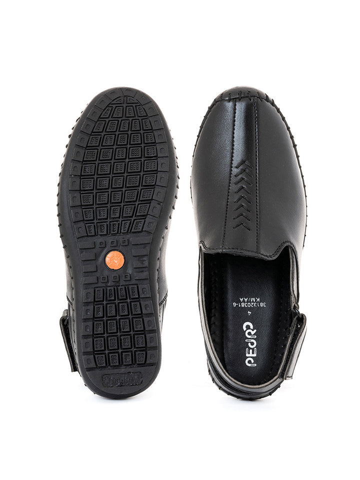 Khadim Pedro Casual Sandal for Boys - 8-13 yrs