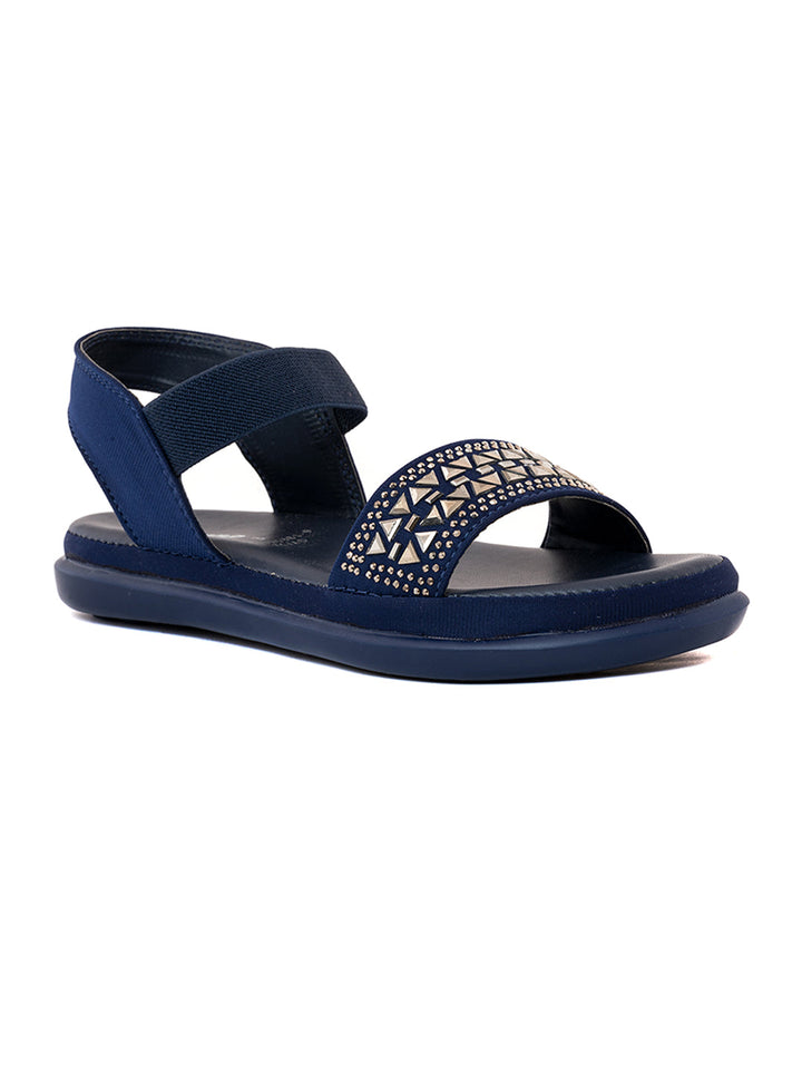 Khadim Adrianna Flat Slingback Sandal for Girls - 5-13 yrs