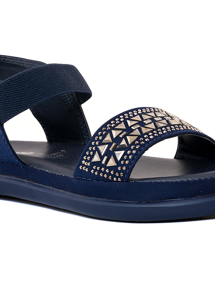 Khadim Adrianna Flat Slingback Sandal for Girls - 5-13 yrs
