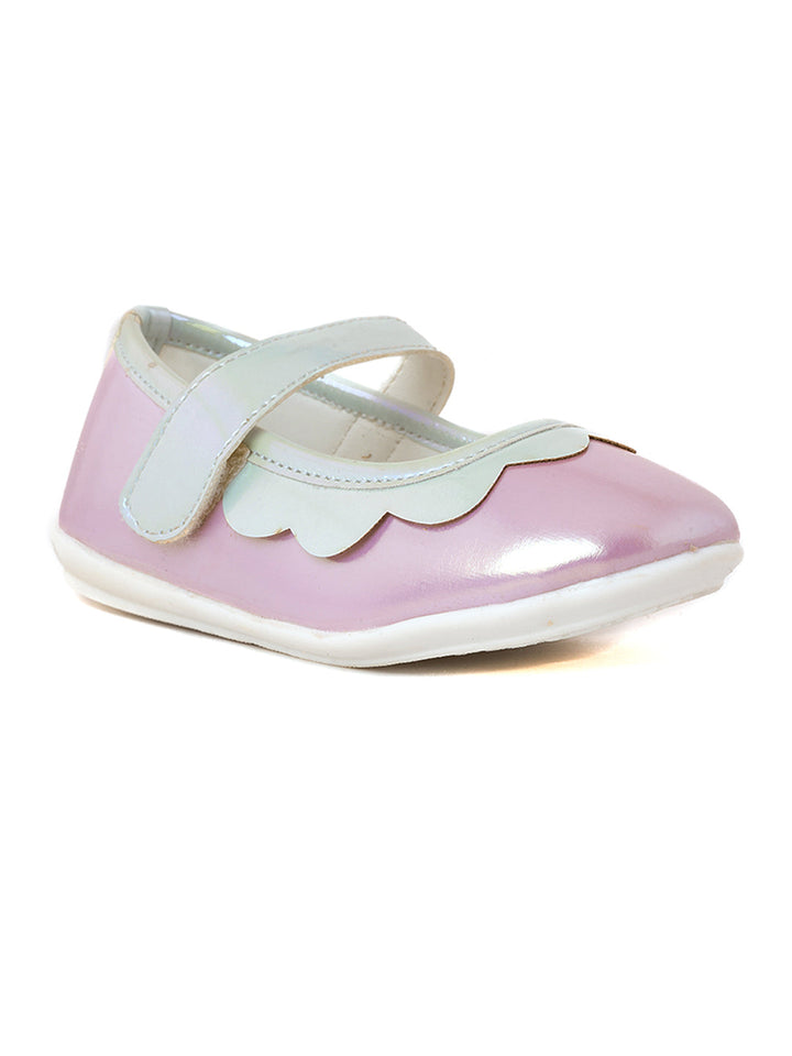Khadim Bonito Mary Jane Casual Shoe for Baby Girls  - 2-4.5 yrs