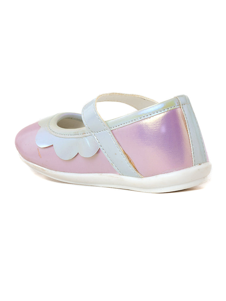 Khadim Bonito Mary Jane Casual Shoe for Baby Girls  - 2-4.5 yrs
