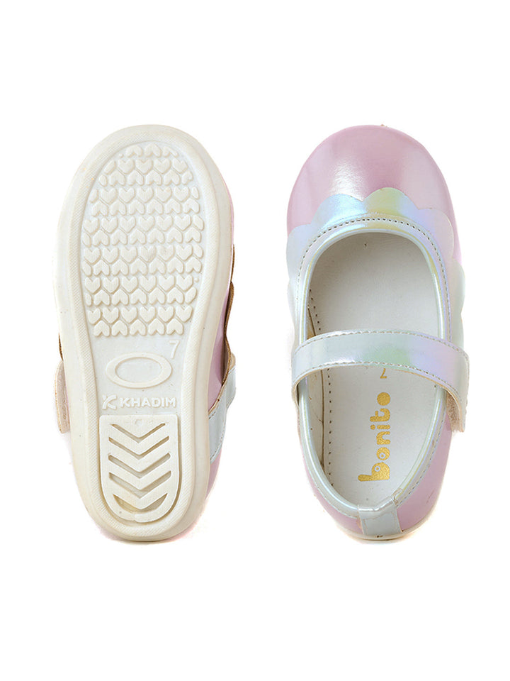 Khadim Bonito Mary Jane Casual Shoe for Baby Girls  - 2-4.5 yrs