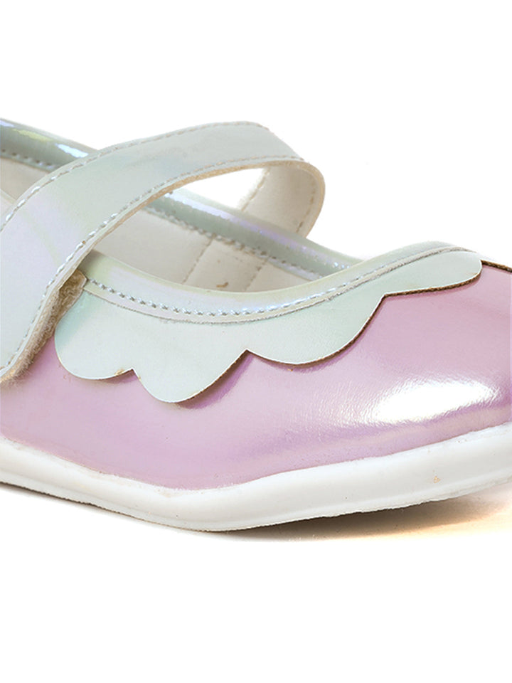 Khadim Bonito Mary Jane Casual Shoe for Baby Girls  - 2-4.5 yrs