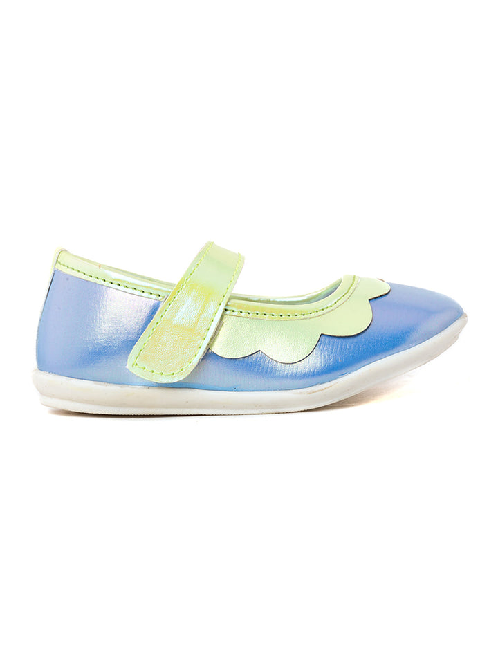 Khadim Bonito Mary Jane Casual Shoe for Baby Girls  - 2-4.5 yrs