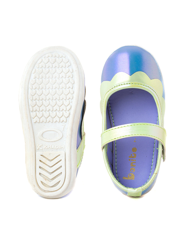 Khadim Bonito Mary Jane Casual Shoe for Baby Girls  - 2-4.5 yrs