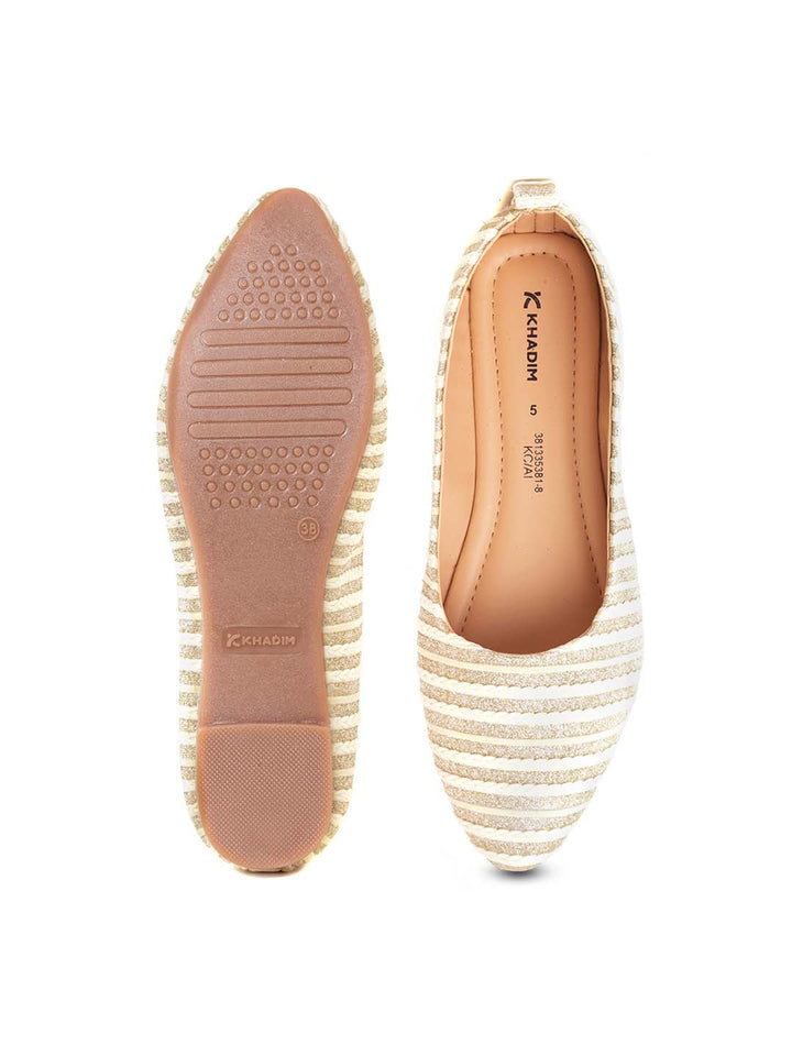 Khadim Ballerina Casual Shoe for Women