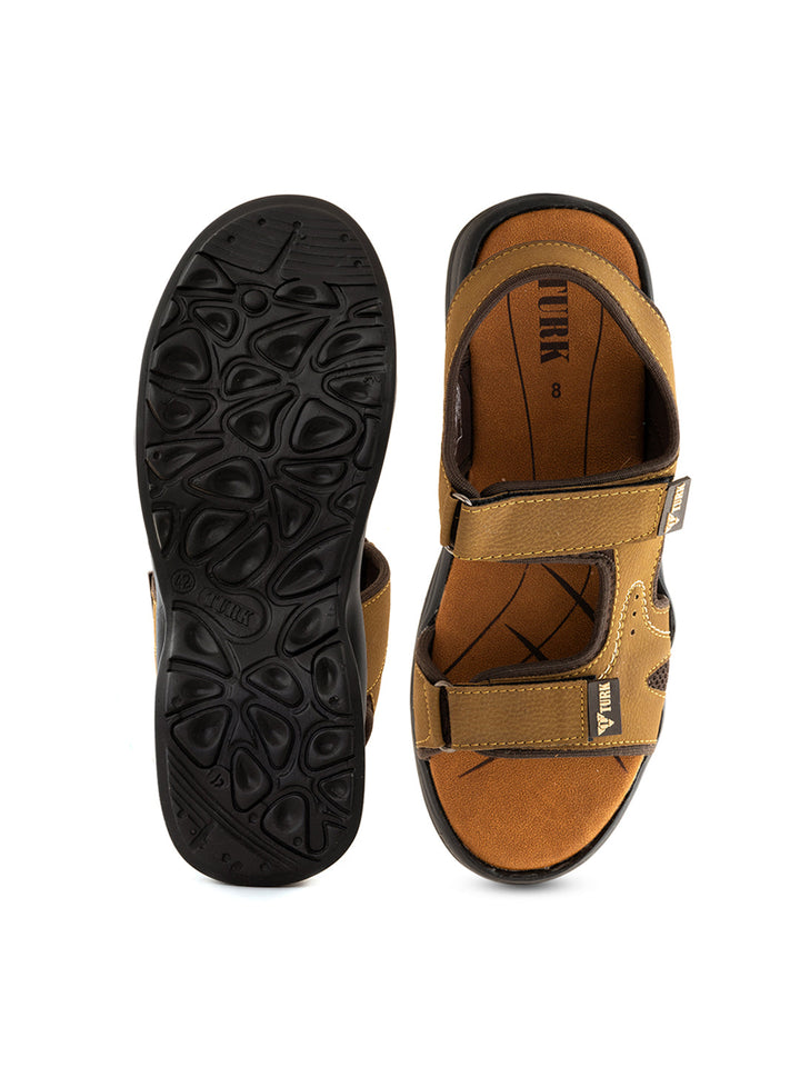 Khadim Turk Floaters Kitto Sandal for Men