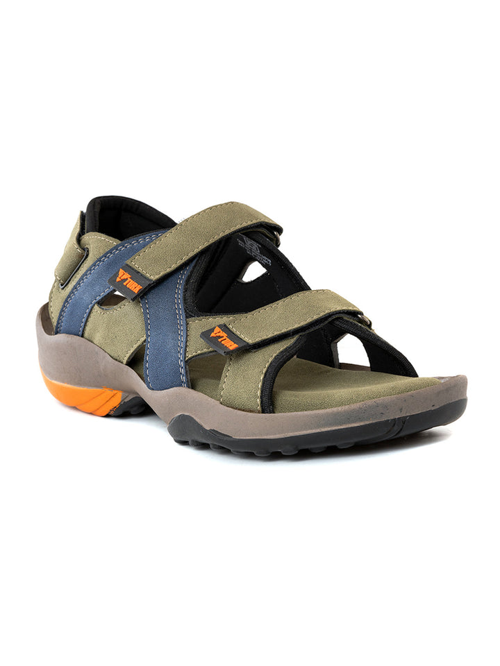 Khadim Turk Casual Sports Sandal for Men