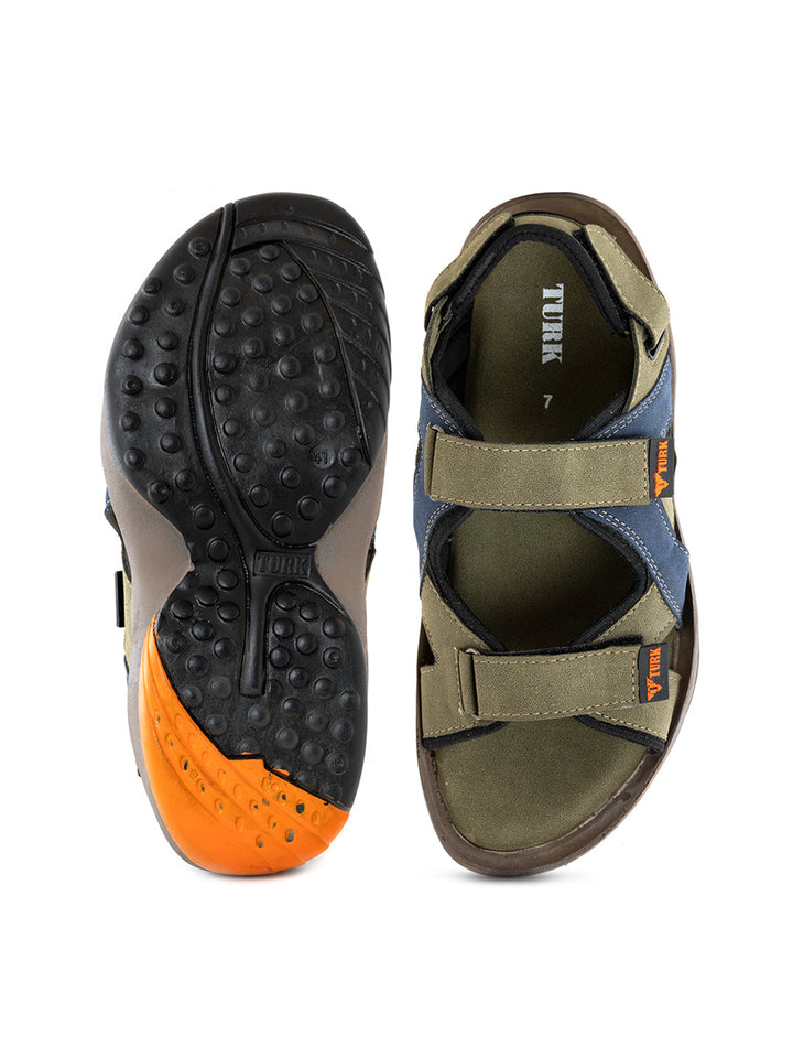 Khadim Turk Casual Sports Sandal for Men