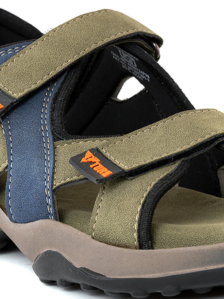 Khadim Turk Casual Sports Sandal for Men