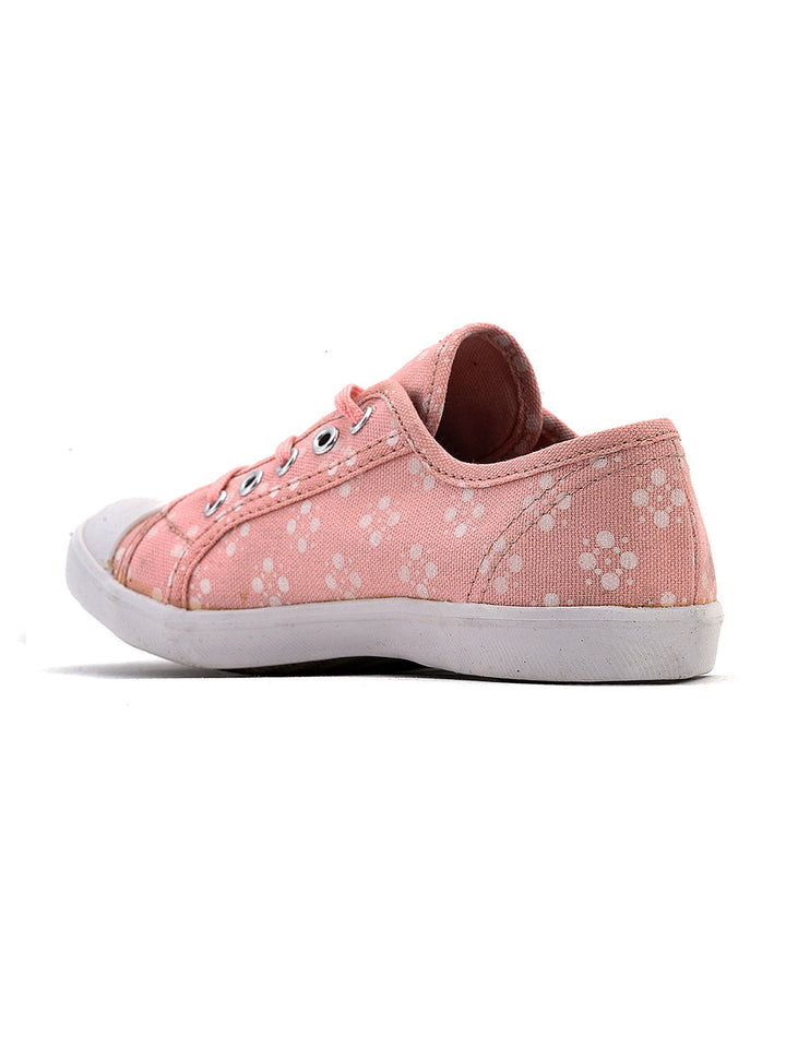 Khadim Pro Plimsoll Canvas Shoe for Women