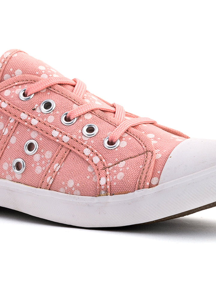 Khadim Pro Plimsoll Canvas Shoe for Women
