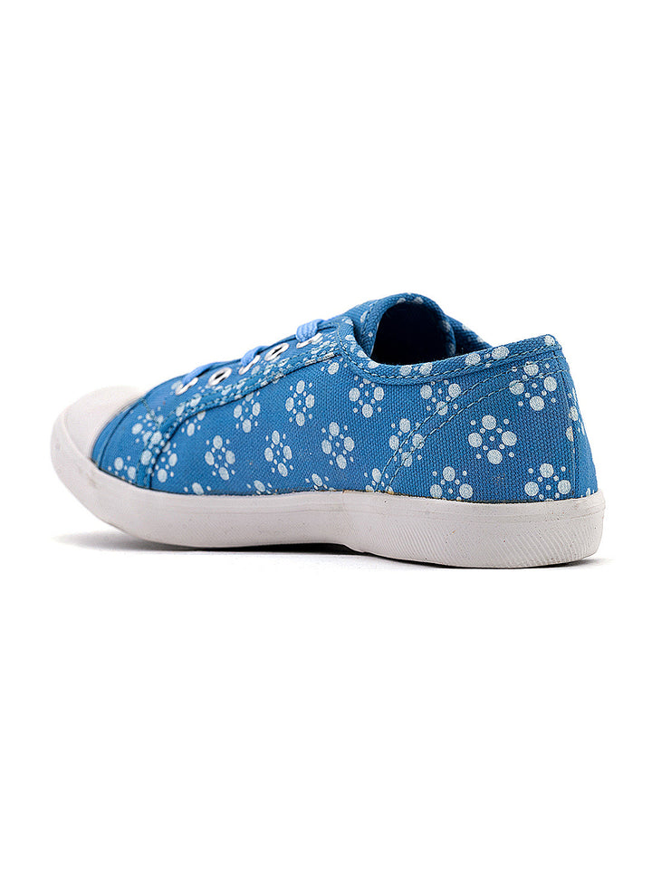 Khadim Pro Plimsoll Canvas Shoe for Women