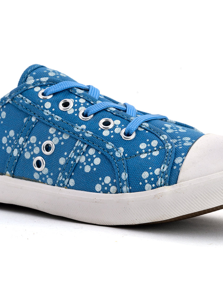 Khadim Pro Plimsoll Canvas Shoe for Women