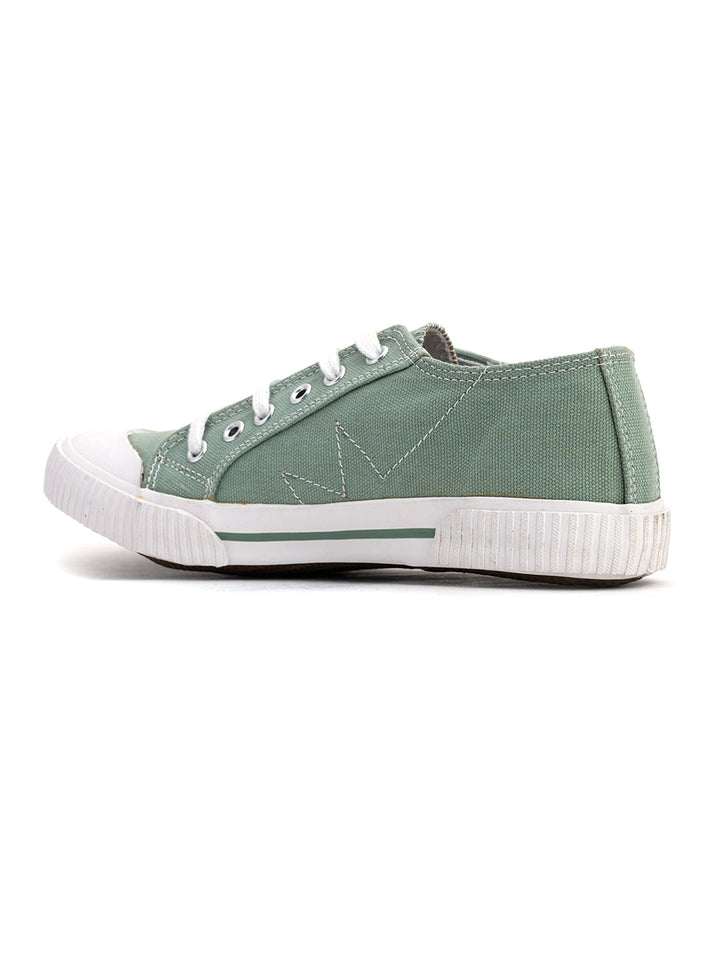Khadim Pro Plimsoll Canvas Shoe for Women