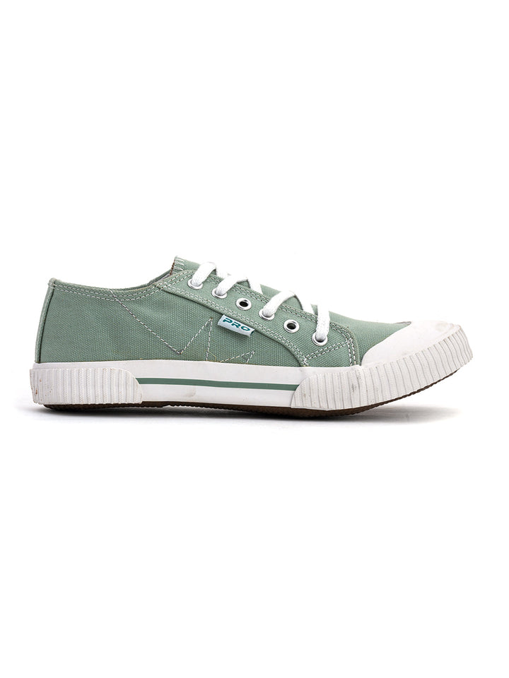 Khadim Pro Plimsoll Canvas Shoe for Women