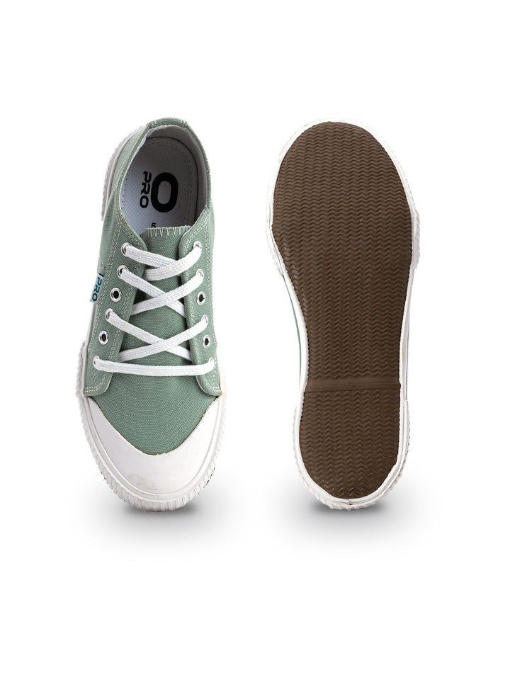 Khadim Pro Plimsoll Canvas Shoe for Women