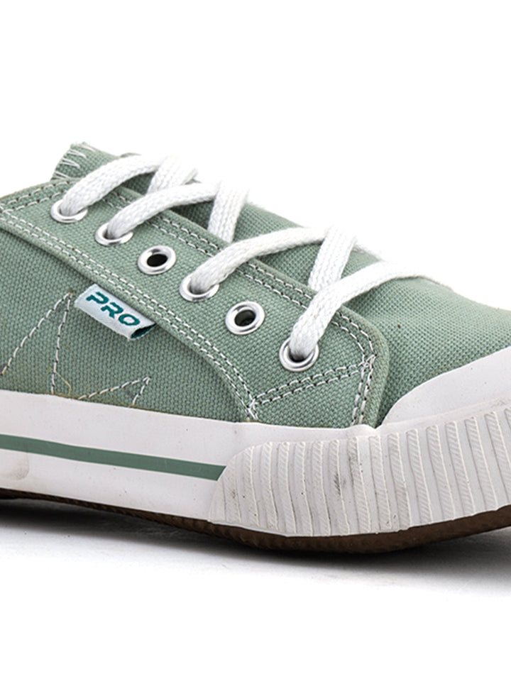 Khadim Pro Plimsoll Canvas Shoe for Women