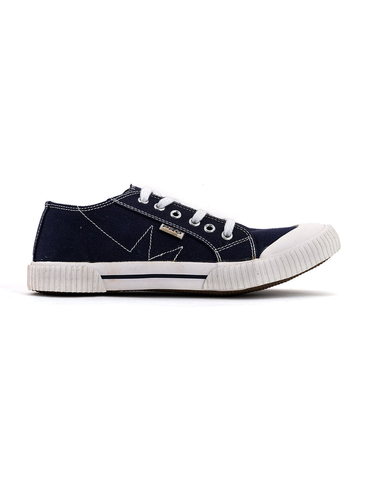 Khadim Pro Plimsoll Canvas Shoe for Women