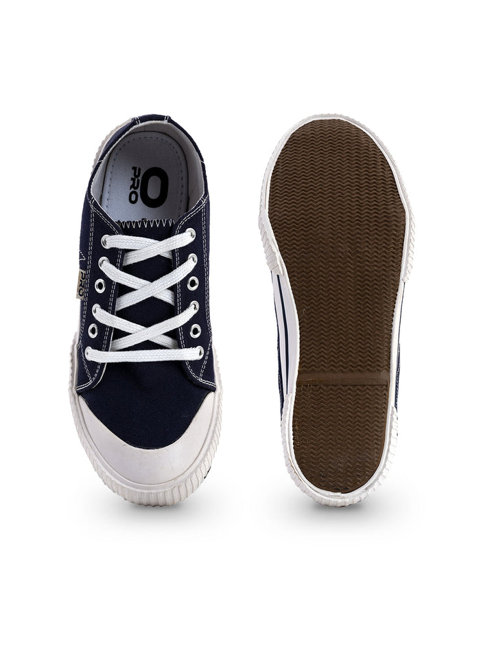 Khadim Pro Plimsoll Canvas Shoe for Women