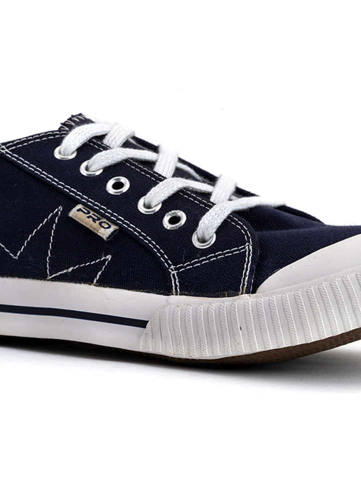 Khadim Pro Plimsoll Canvas Shoe for Women