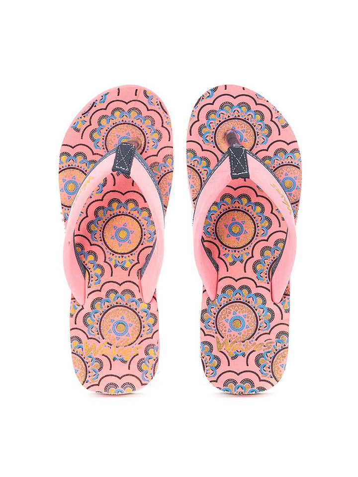 Khadim Waves Indoor Slippers for Women