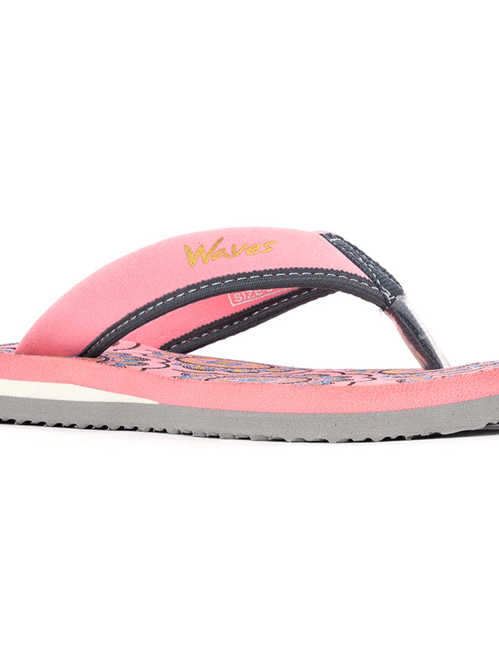 Khadim Waves Indoor Slippers for Women