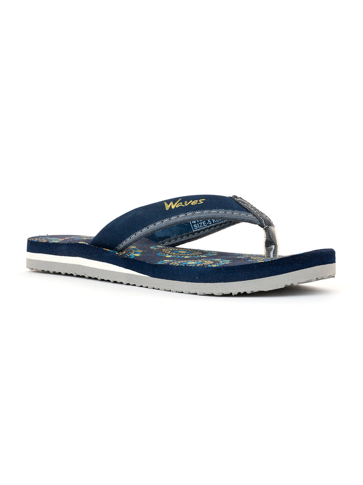 Khadim Waves Indoor Slippers for Women