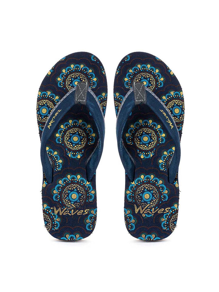 Khadim Waves Indoor Slippers for Women
