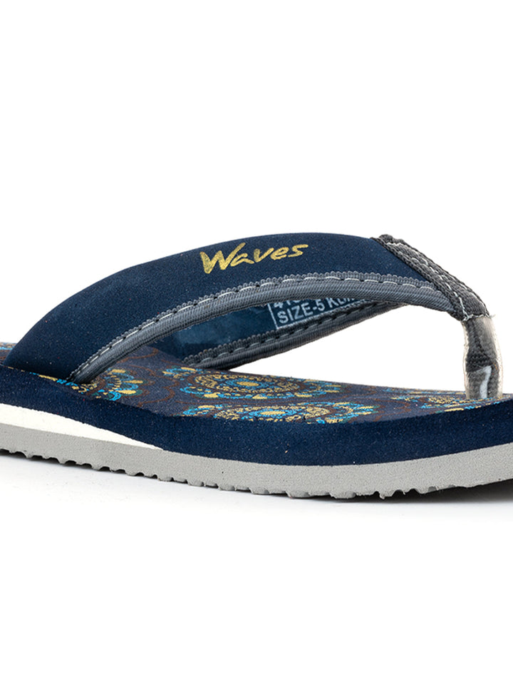 Khadim Waves Indoor Slippers for Women