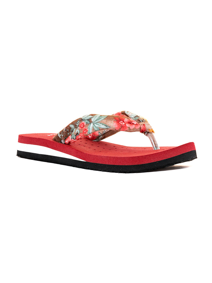 Khadim Waves Casual Slippers for Women